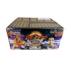 Dr Pyro Chaos Machine