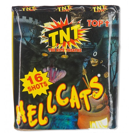 Hell Cats