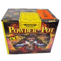 Powder Pot