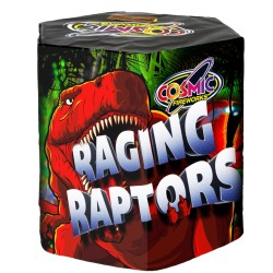 Raging Raptors